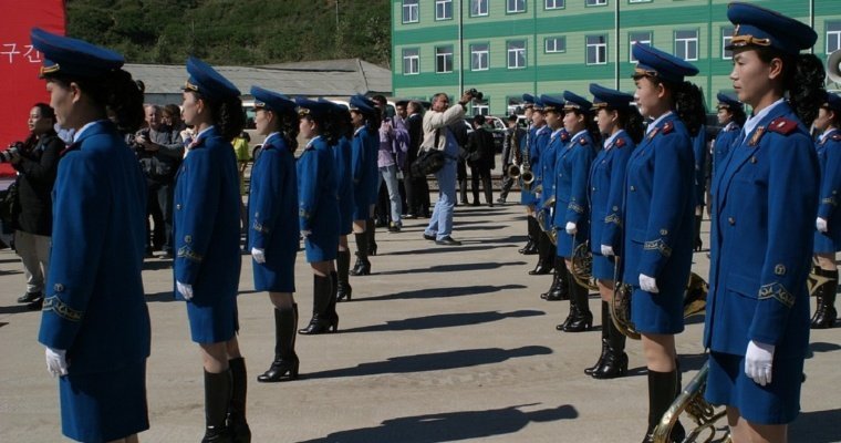 Власти Северной Кореи признали угрозу голода в стране