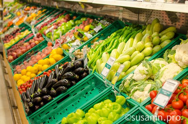 Ижевчанам рекомендовали выбирать только безопасные продукты