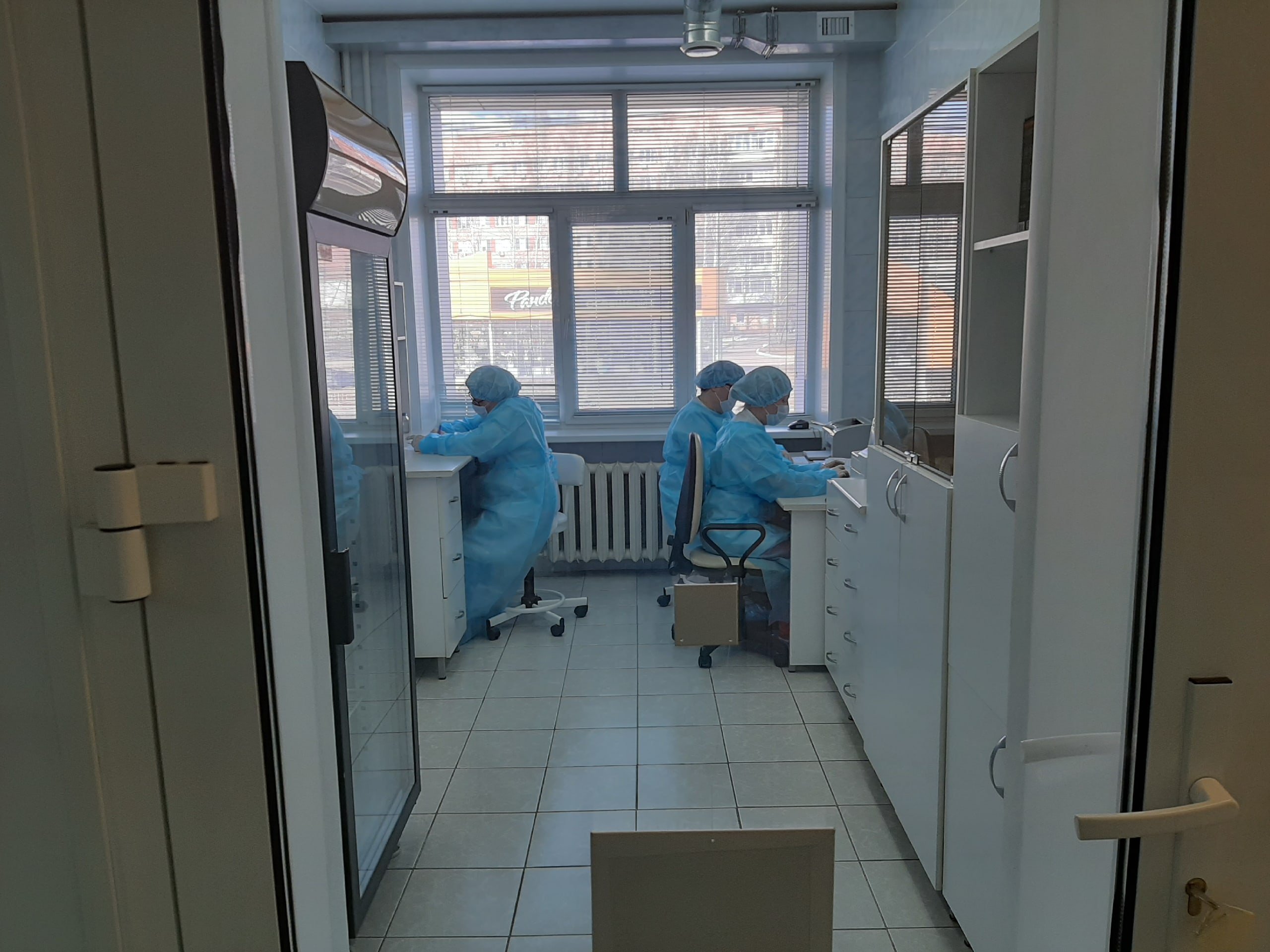 В Удмуртии выявили 10 новых случаев заражения коронавирусом