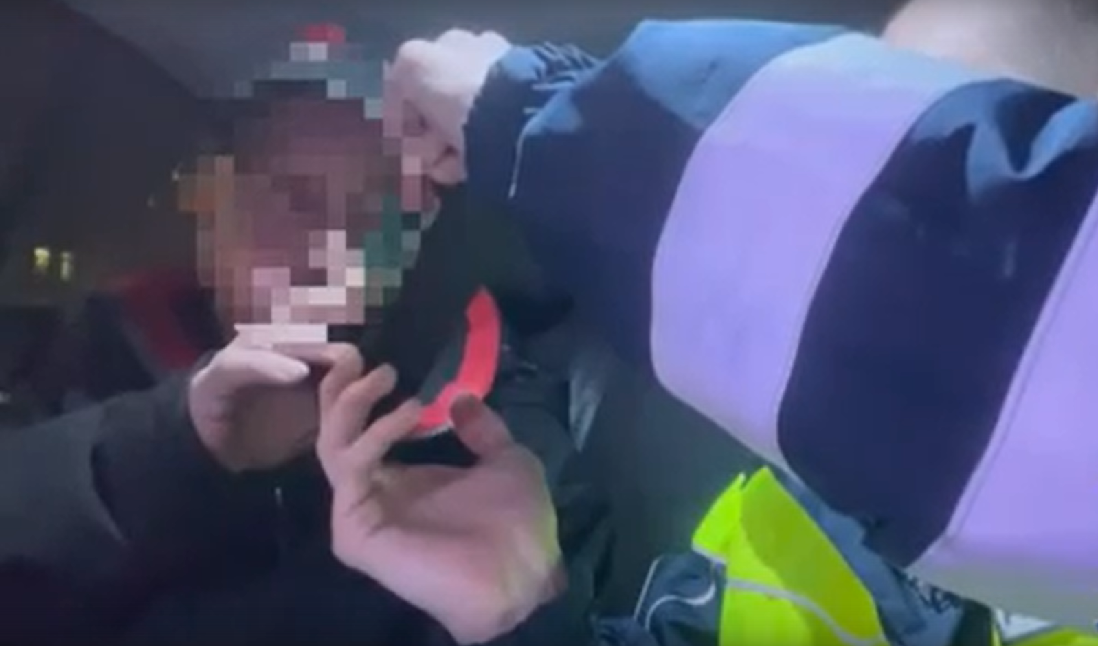 В отношении пьяного водителя без прав в Воткинске возбудили уголовное дело 