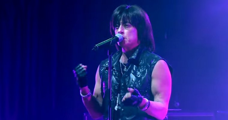 В Минске госпитализирован экс-вокалист Deep Purple Джо Линн Тернер
