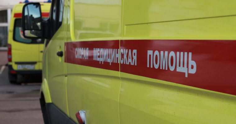 Под Тамбовом более 20 человек отравились газом