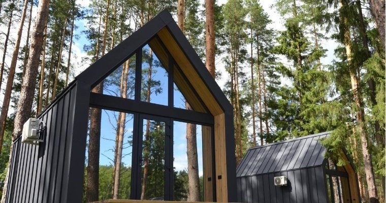 Предприниматели Удмуртии получат 250 млн рублей на строительство модульных отелей 