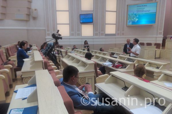 В Ижевске прошли мастер-классы по развитию городов в рамках «Урбанфеста-2015»