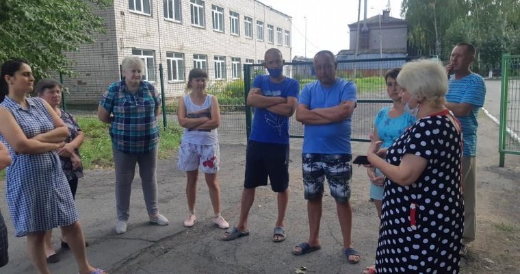 По инициативе жителей Ижевска на ж/д перегоне в Первомайском районе появится еще один пешеходный переход 