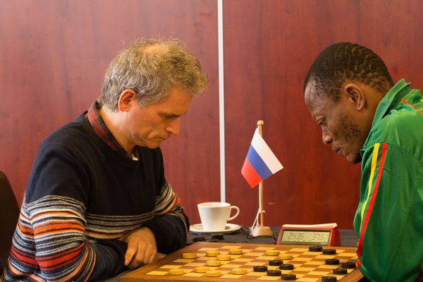 Ижевчанин Алексей Чижов стал пятым на чемпионате мира по шашкам