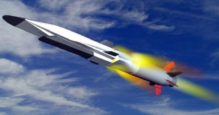 В России испытывают гиперзвуковую ракету «Циркон»