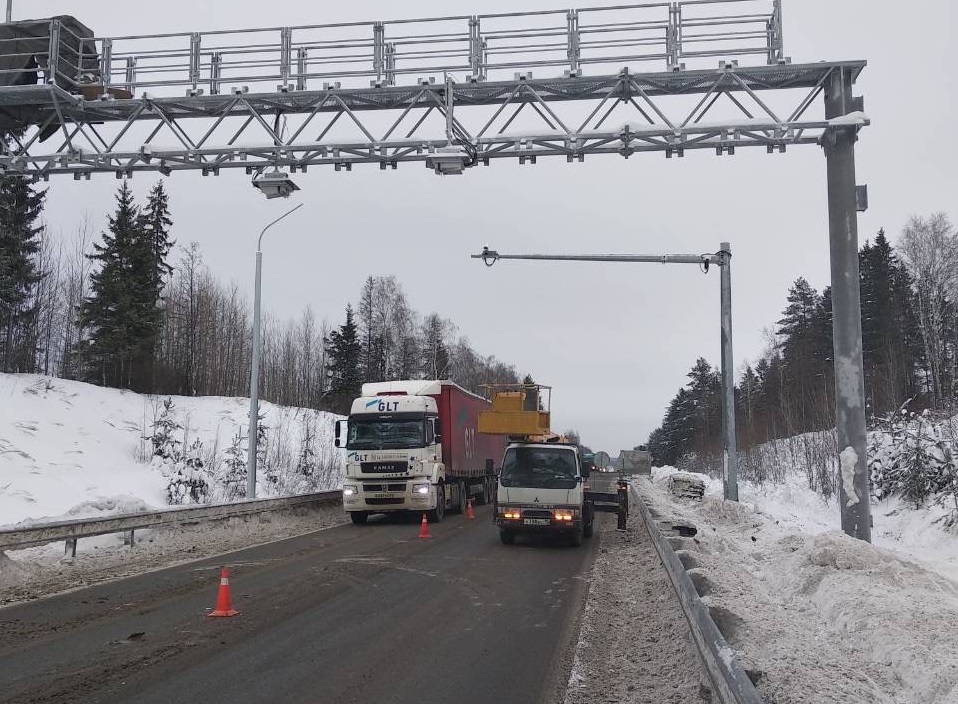 Реверсивное движение на участке дороги «Ижевск-Воткинск» будет действовать до 22 декабря