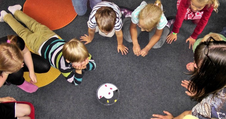 Детский сад №50 Ижевска признали лучшим дошкольным учреждением России