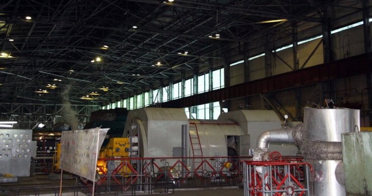 Гул от работ на ТЭЦ-2 напугал жителей Ижевска