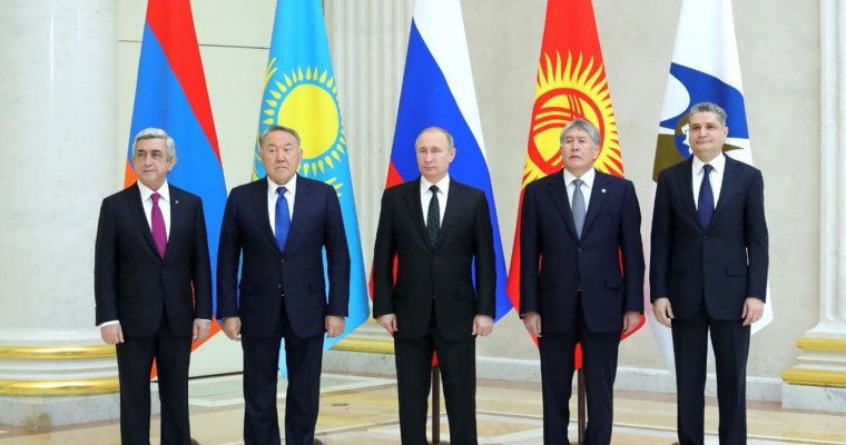 Молдавия получила статус государства-наблюдателя при ЕАЭС