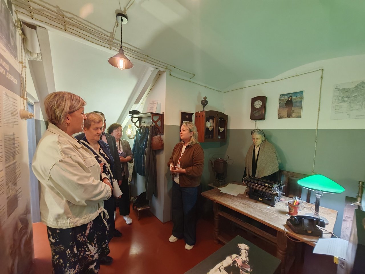 В музее Сарапула создали выставку для людей с нарушением зрения