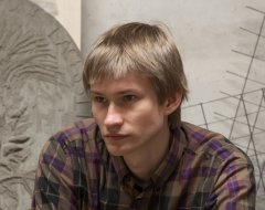 Художник Артём Филатов рассказал жителям Ижевска о нижегородском стрит-арте