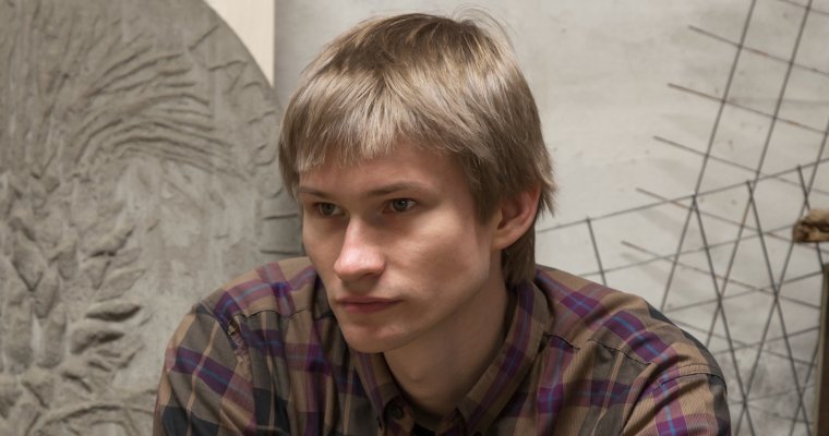 Художник Артём Филатов рассказал жителям Ижевска о нижегородском стрит-арте
