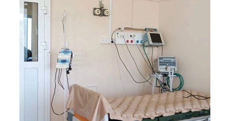 Четыре больницы в Удмуртии перепрофилировали под ковид-центры