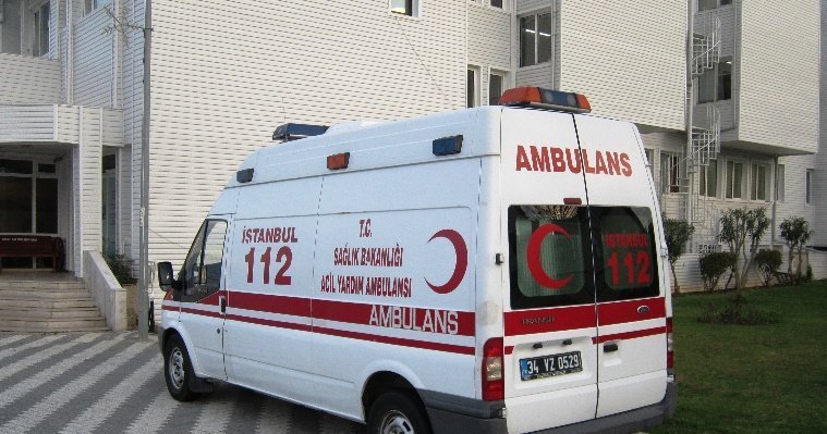 В турецкой больнице 8 человек погибли в результате взрыва в отделении для ковид-больных