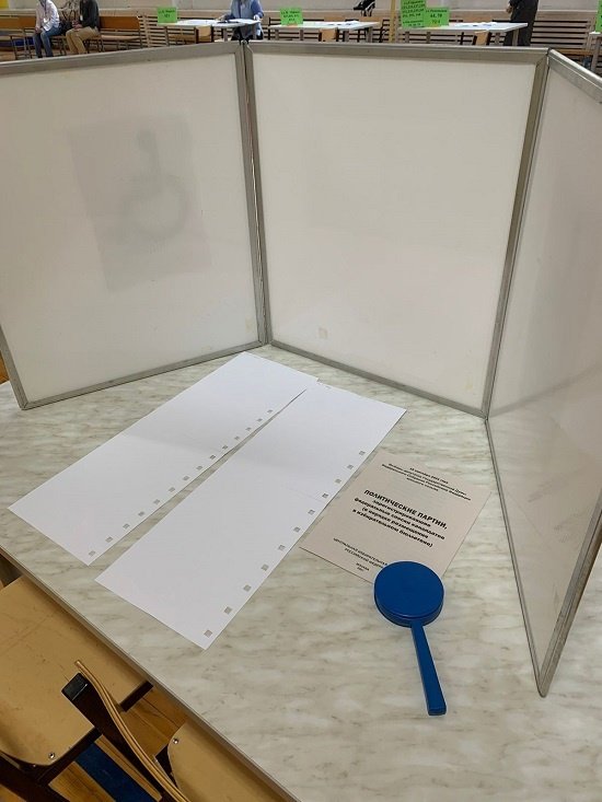 Инвалиды по зрению смогут самостоятельно проголосовать на 24 избирательных участках Удмуртии