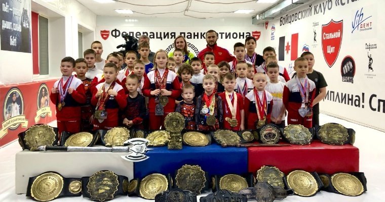 Минспорт Удмуртии не сможет финансировать поездку бойцовского клуба из Хохряков в Минск
