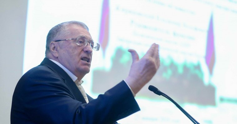 Владимир Жириновский прокомментировал пенсионную систему России