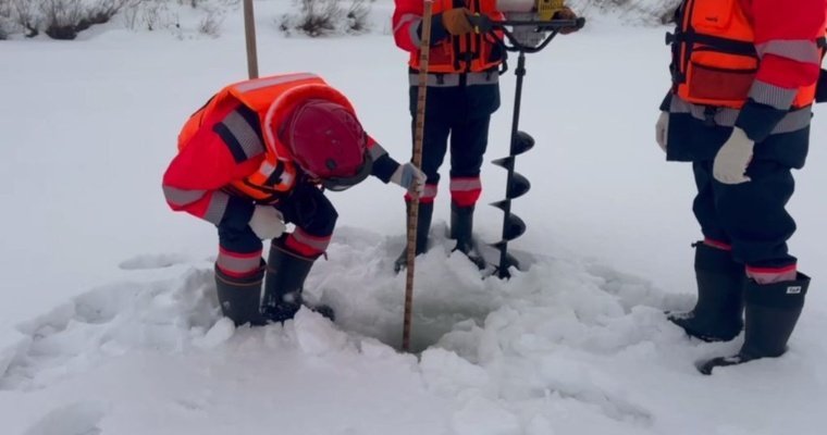 В Удмуртии к взрывным работам на водоёмах планируют приступить с середины марта