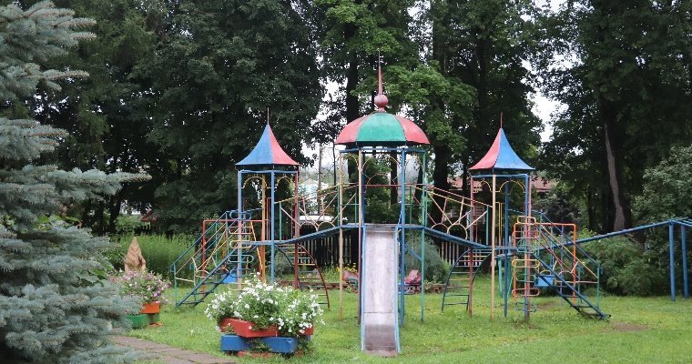 Жителям Сарапула представили варианты благоустройства Пушкинского сада