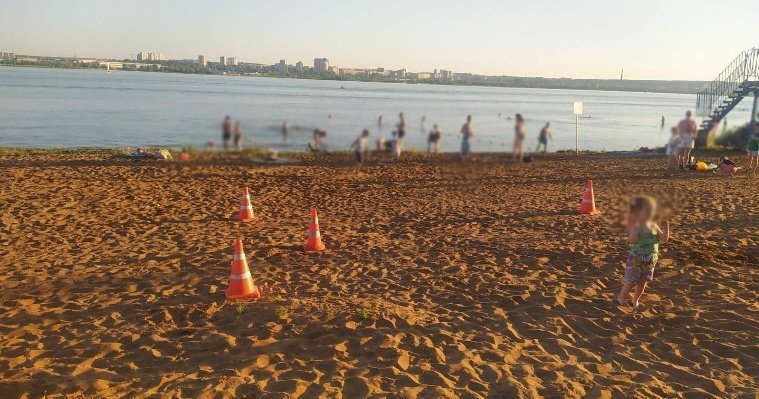 Итоги дня: ДТП на городском пляже Ижевска и розыск пропавшего мужчины на инвалидной коляске