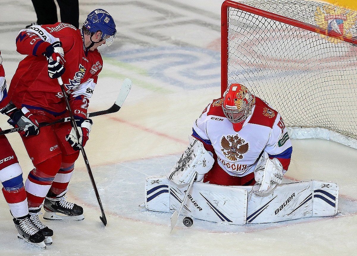 В фан-зоне в Ижевске покажут матчи сборной России на Чемпионате мира по хоккею-2019
