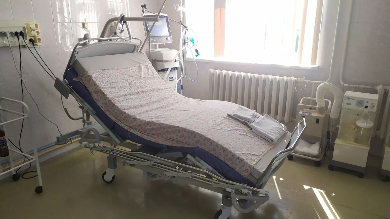 В реанимации онкодиспансера в Ижевске установили новые многофункциональные койки