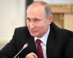 Президент России Владимир Путин приедет в Ижевск 27 июня