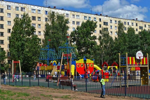 Устиновский район ижевск фото