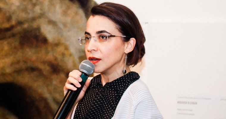 Арт-директор музея PERMM рассказала жителям Ижевска об актуальной политике учреждения