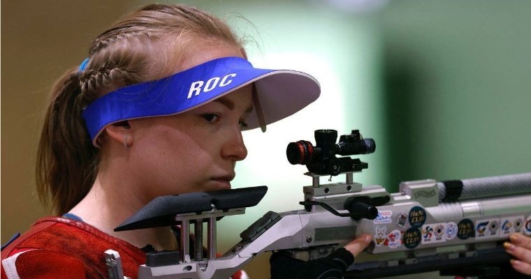 Спортсменка из Удмуртии Юлия Каримова заняла 3 место в стрельбе из винтовки с трёх положений 
