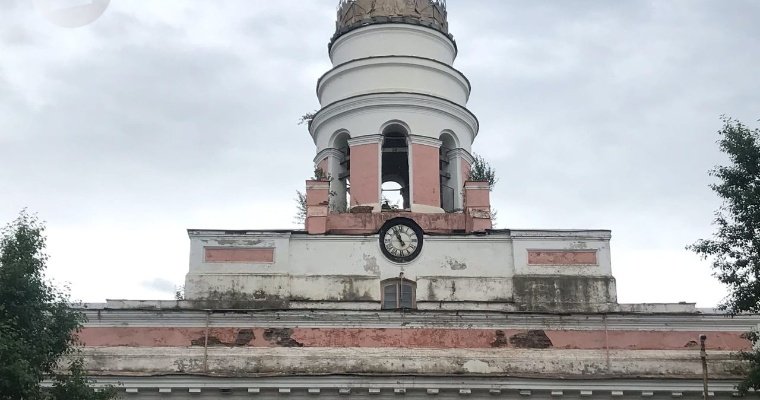 Работа над восстановлением часов с башни главного корпуса оружейного завода Ижевска идёт по графику