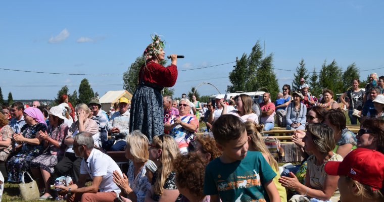 Фестиваль деревенской культуры «Гурт-Fest» в четвертый раз пройдет в Удмуртии