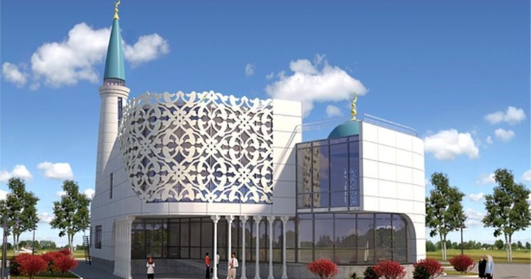 Новую мечеть могут построить в Ижевске на улице Песочной