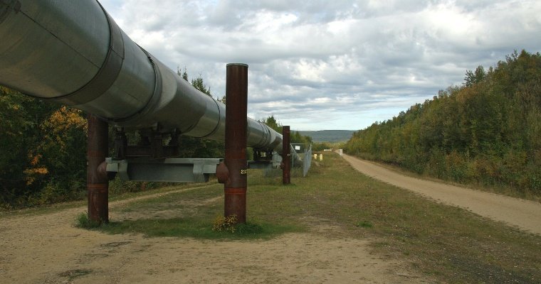 Россия и Украина подписали соглашение по транзиту газа