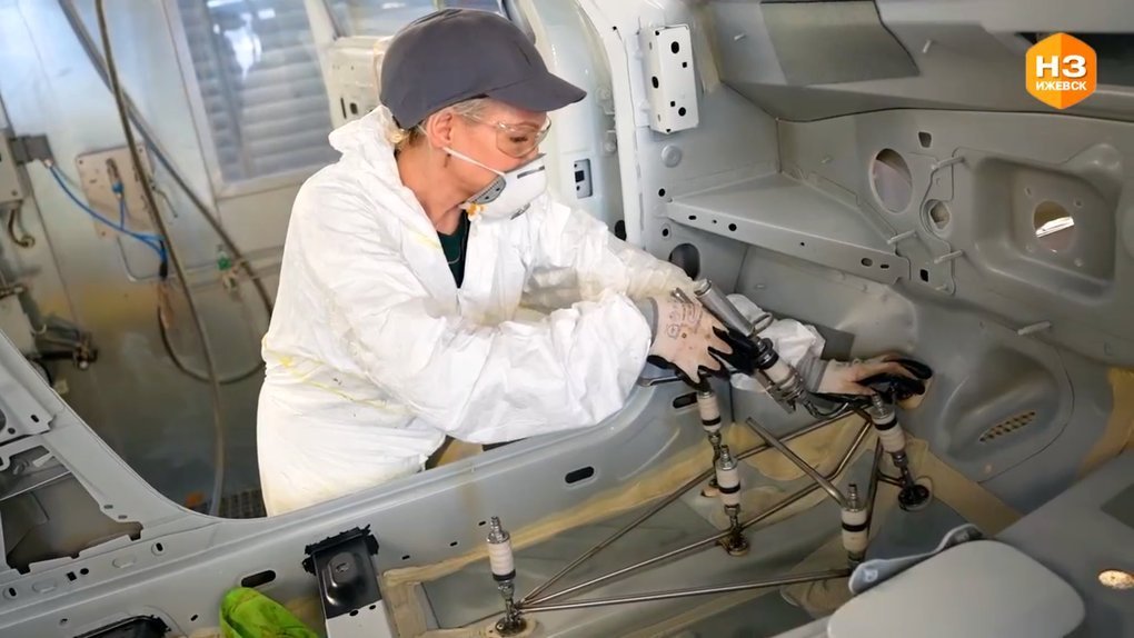 Более 10 кайдзен-предложений внедрили с начала года на Ижевском автозаводе