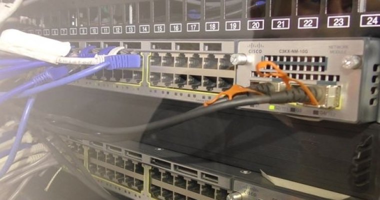 Новый центр обработки данных открыли на ижевской площадке компании «МИЛКОМ»