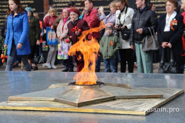 Рейтинг тем в Удмуртии в мае: празднование Дня Победы и праймериз