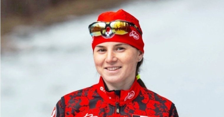 Лыжница из Удмуртии Лилия Васильева дебютировала на Олимпиаде в Пекине