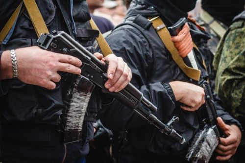 Депутата ДНР расстреляли в центре Донецка