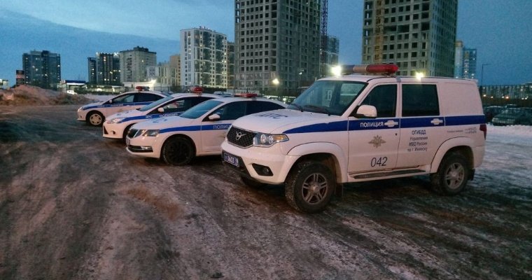 За 11 месяцев 2023 года в Ижевске сотрудники ГИБДД задержали более 1000 нетрезвых водителей