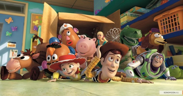 Четвертая часть «Истории игрушек» от студии Pixar выйдет в прокат в 2019 году