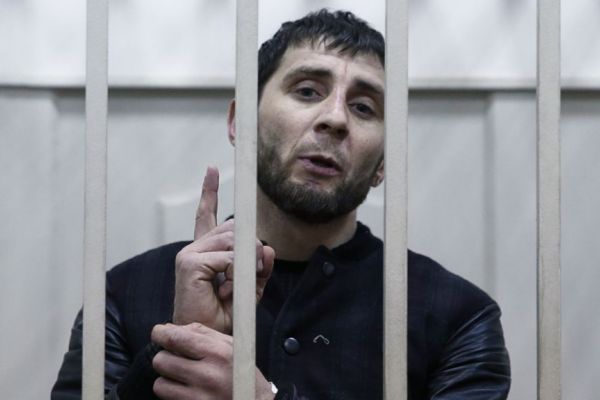 Подозреваемый в убийстве Немцова обжаловал свой арест