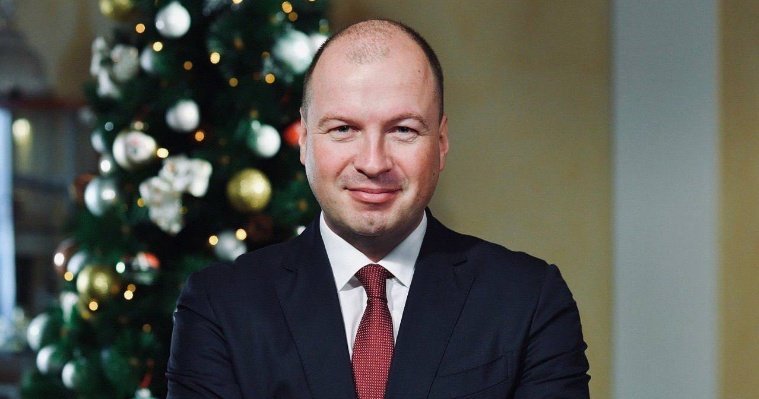Экс-глава аппарата главы Удмуртии Сергей Смирнов стал первым Вице-президентом московской федерации карате