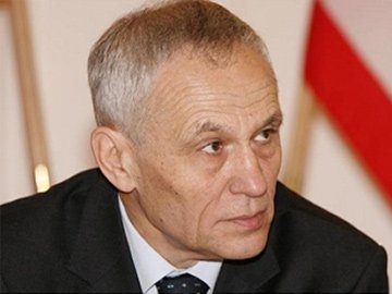 В Удмуртию прибыл Григорий Рапота