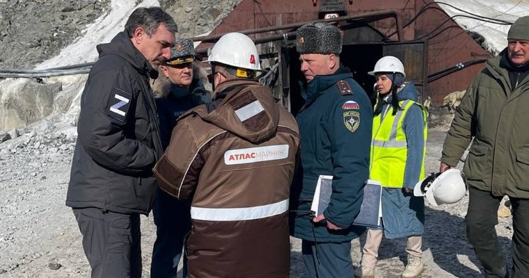Для спасения шахтеров в Приамурье пробурят скважину в 265 метров 