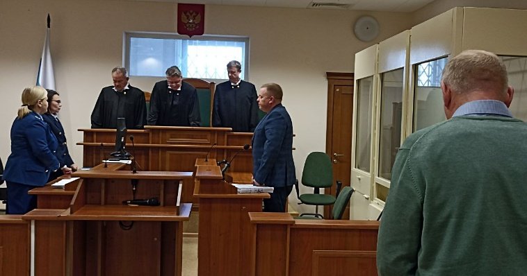Дело в отношении бывшего главы минприроды Удмуртии Александра Нестерова прекращено