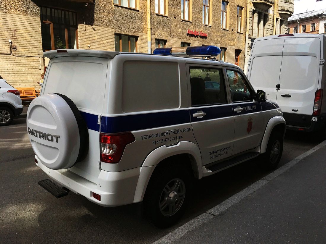 В Санкт-Петербурге задержали находившегося в федеральном розыске жителя Ижевска