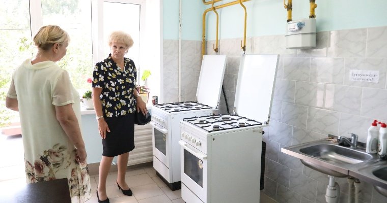 На ремонт общежитий Удмуртского госуниверситета направили более 42 млн рублей